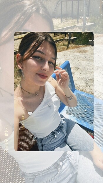 s Beden tek askı crop