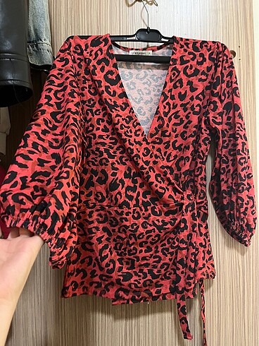 leopar detay