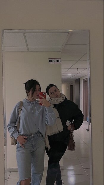 bebek mavisi sweat