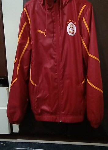 Galatasaray yağmurluk orijinal puma 