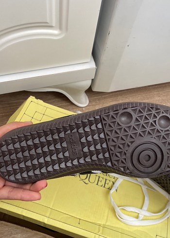 Beyaz  Samba Spor Ayakkabı - Görsel 3