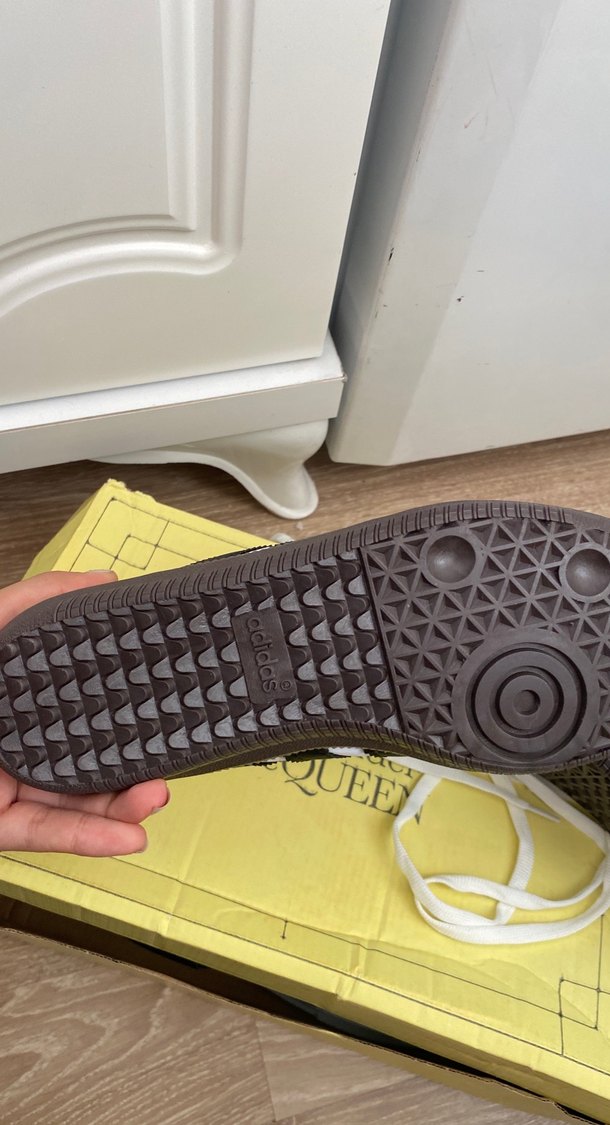 Beyaz  Samba Spor Ayakkabı - Görsel 3