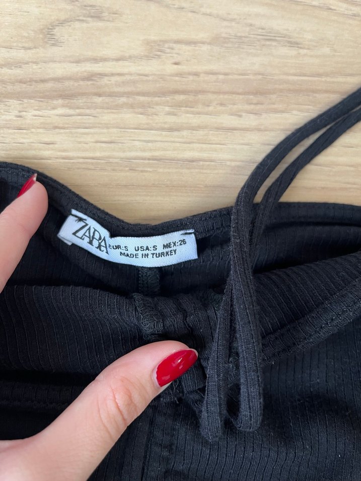 Zara Crop Top - Görsel 3