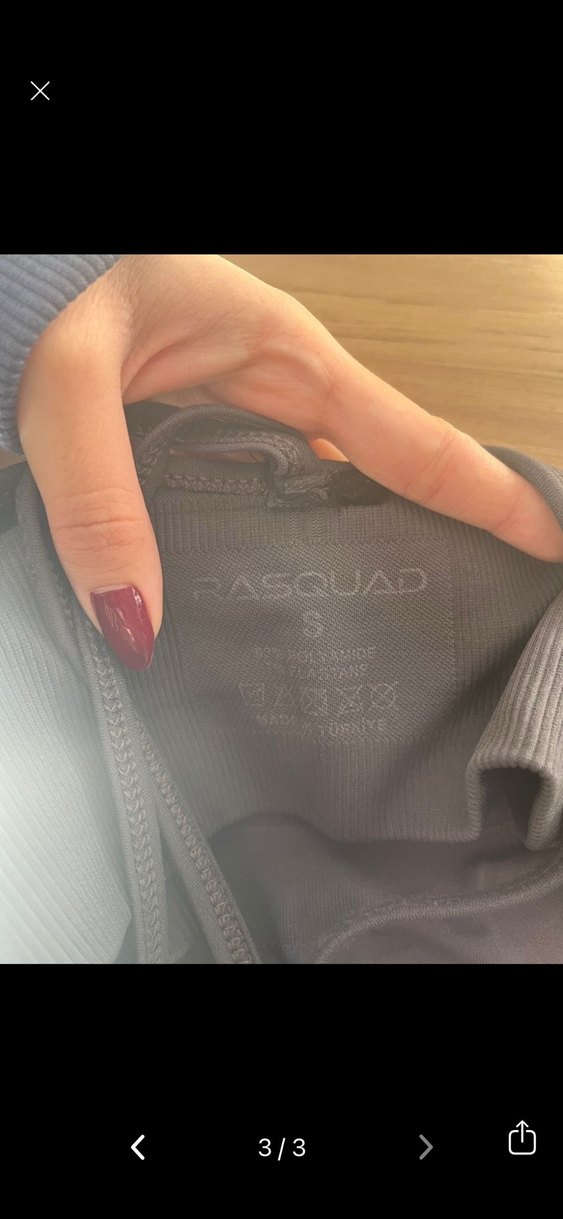 Rasquad Kadın Bra - Görsel 3