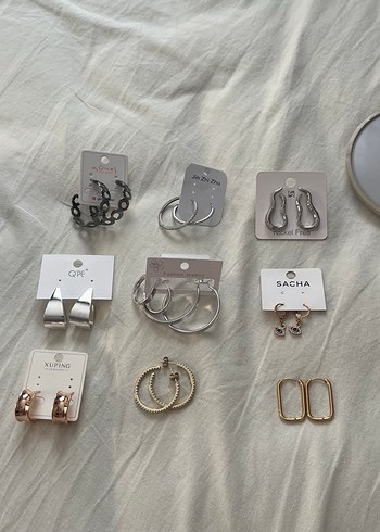 Sterling silver ürünü