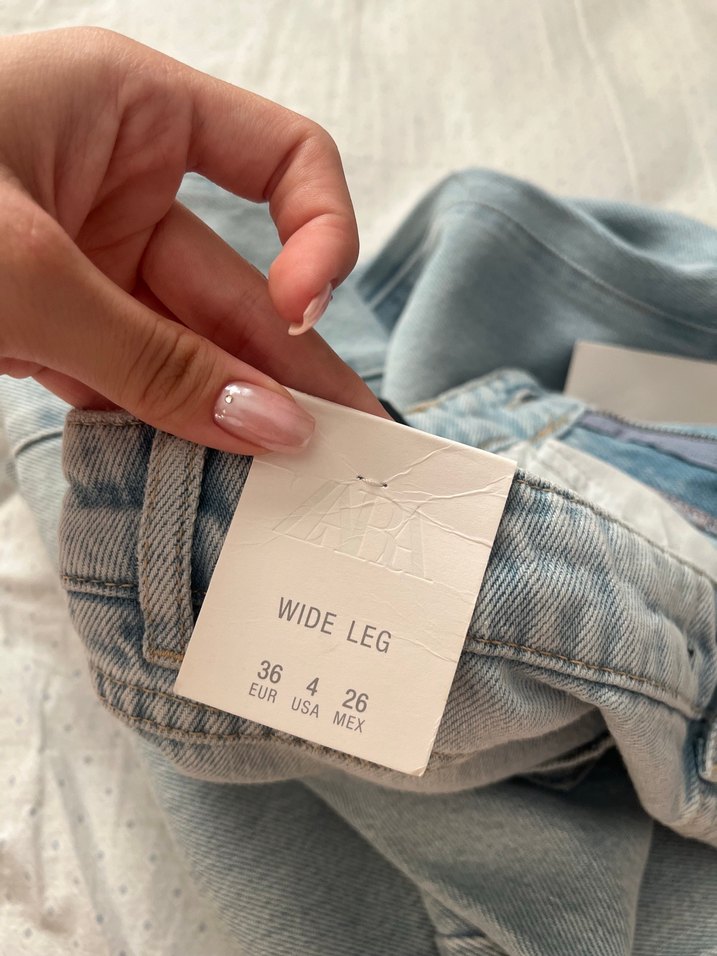 ZARA Jean — görsel 6/7