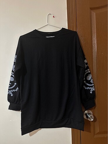 Siyah tunik