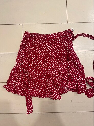 Zara sort etek