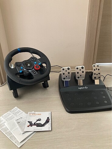 Logitech LOGİTECH G29 DİREKSİYON SET