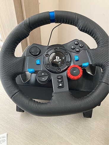  Beden LOGİTECH G29 DİREKSİYON SET