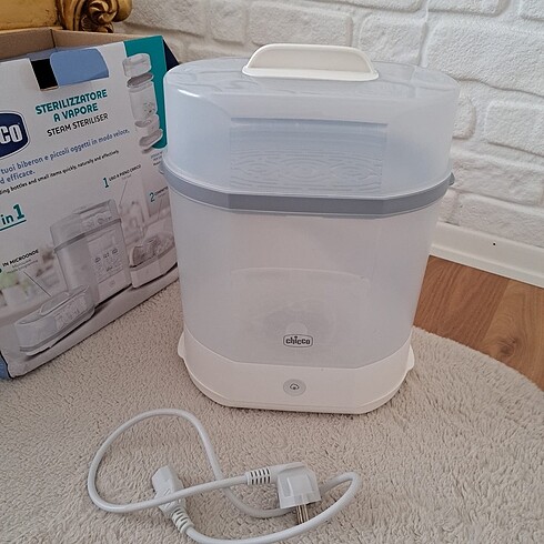 Sterılızzatore A vapore - Görsel 2