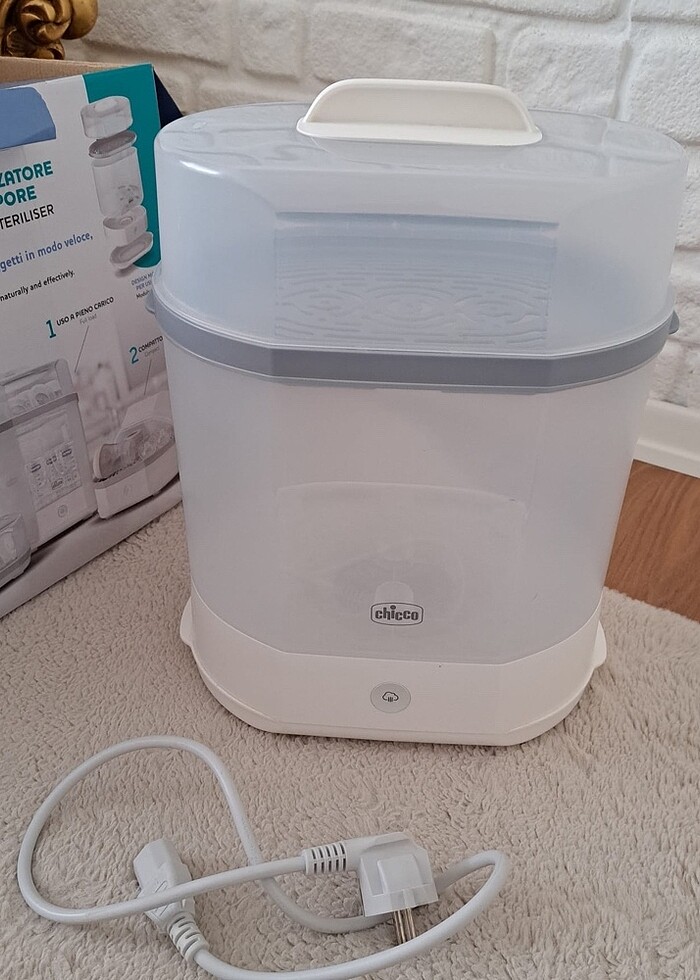 Sterılızzatore A vapore - Görsel 2