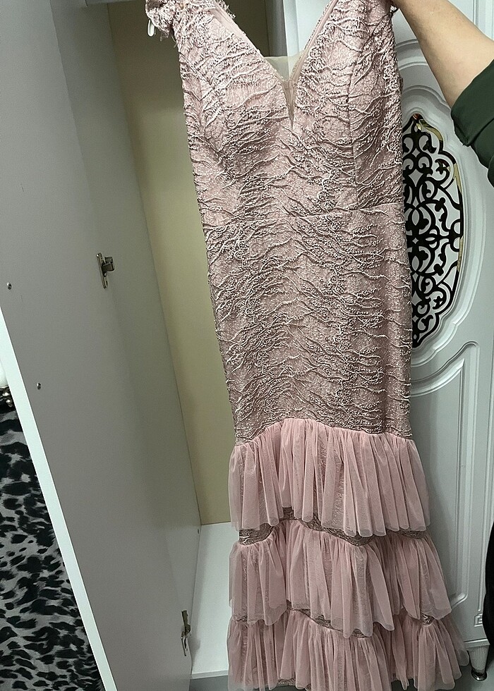 Uzun abiye - Görsel 2