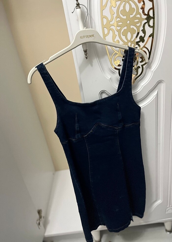 Kısa elbise - Görsel 2