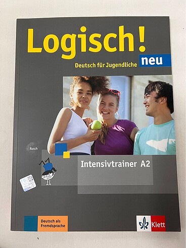 LOGISCH A2 INTENSIVTRAINER