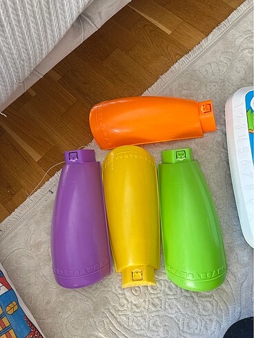 Fisher Price Eğitici masa