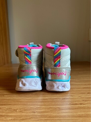 22 Beden gri Renk Skechers bot