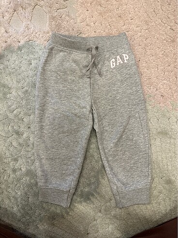 Gap eşofman altı gri