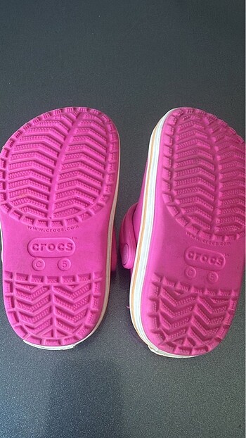 Crocs Crocs kız cocuk terlik