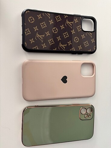İPhone 11 telefon kılıfı