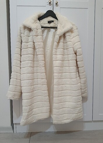 Peluş mont