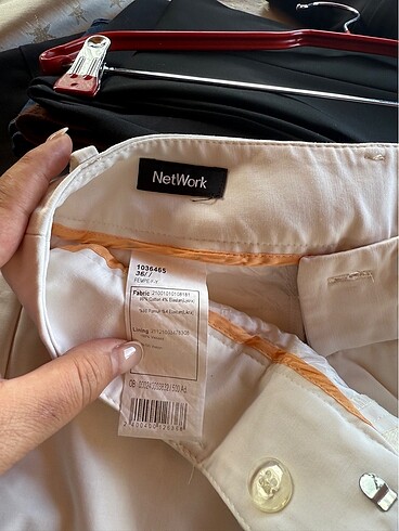 36 Beden Network pantolon