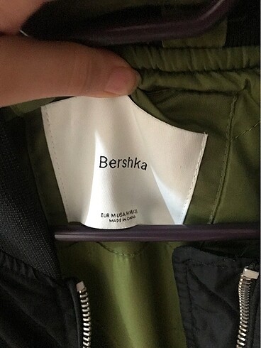 m Beden Bershka Ceket