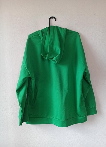 s Beden Yeşil sweatshirt