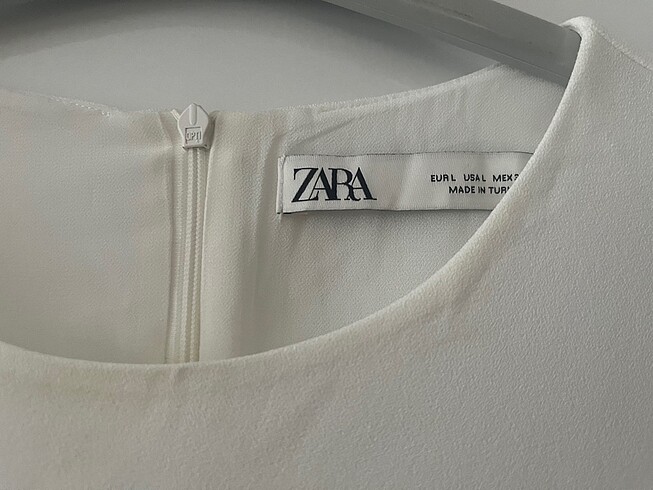 l Beden Zara elbise