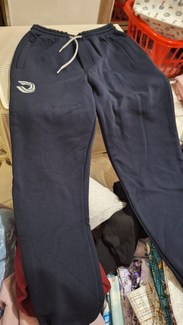 Gri Kadın Fermuarlı Bol Kesim Eşofman - Görsel 3