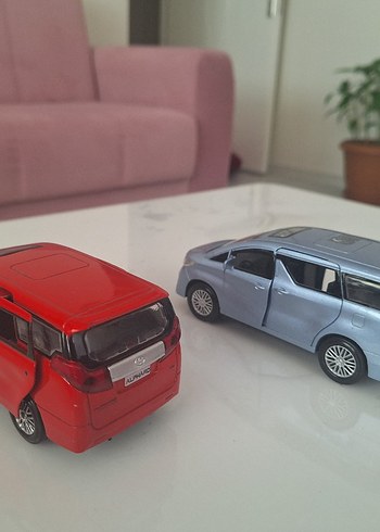 Renkli Mini Oyuncak Arabalar ve Uçak Seti - Görsel 5