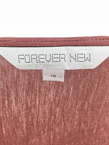 38 Beden çeşitli Renk Forever New Kısa Elbise %70 İndirimli.