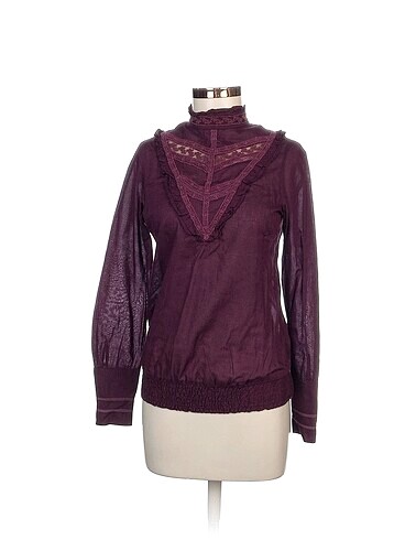 Bershka Bluz %70 İndirimli.