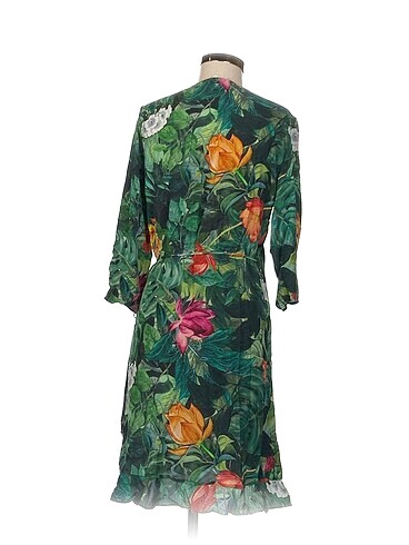 36 Beden Koton Kimono %70 İndirimli.