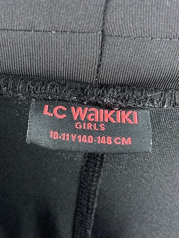 universal Beden siyah Renk LC Waikiki Tayt / Spor taytı %70 İndirimli.