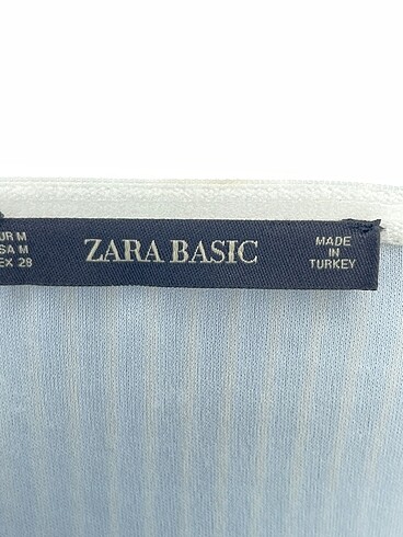 m Beden mavi Renk Zara Uzun Tulum %70 İndirimli.