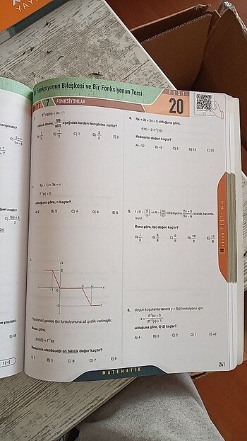  Avantaj Yayınları Tyt Matematik Soru Bankası