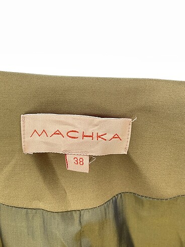 38 Beden çeşitli Renk Machka Blazer %70 İndirimli.