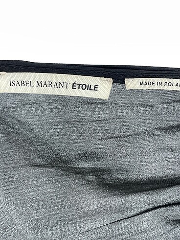 36 Beden siyah Renk Isabel Marant Kısa Elbise %70 İndirimli.