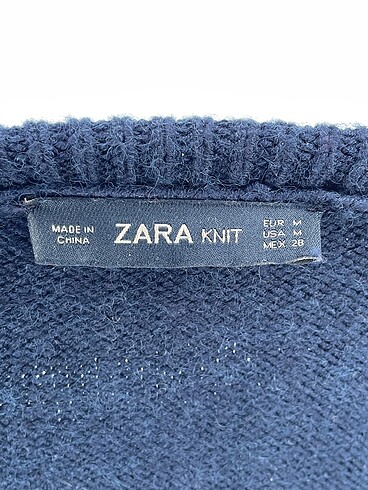 m Beden çeşitli Renk Zara Kazak / Triko %70 İndirimli.