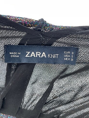 s Beden çeşitli Renk Zara Uzun Elbise %70 İndirimli.