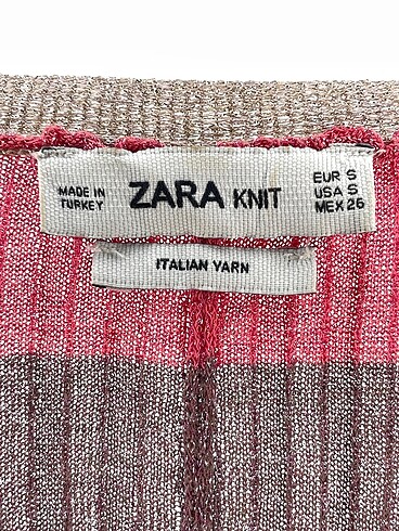 s Beden çeşitli Renk Zara Uzun Elbise %70 İndirimli.