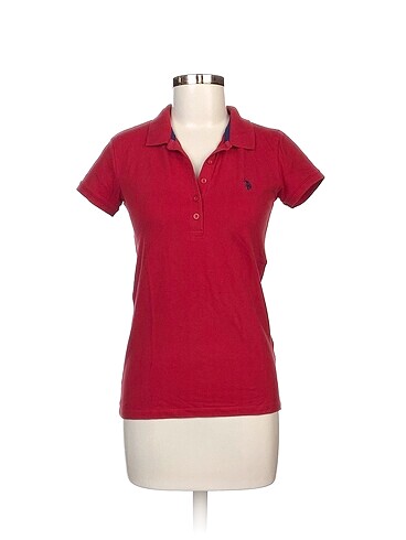 U.S Polo Assn. T-shirt %70 İndirimli.