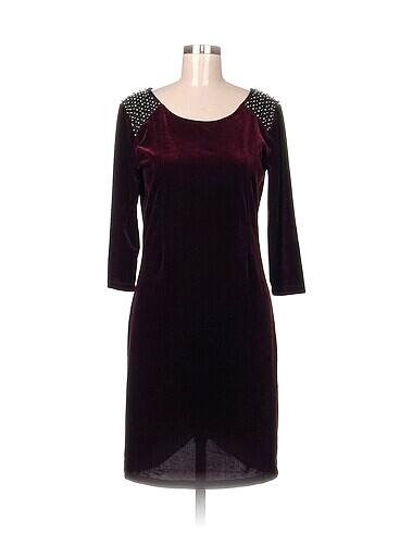 Vintage Love Kısa Elbise %70 İndirimli.
