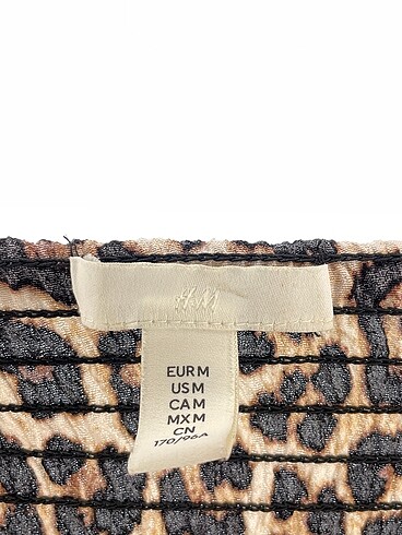 m Beden çeşitli Renk H&M Uzun Elbise %70 İndirimli.