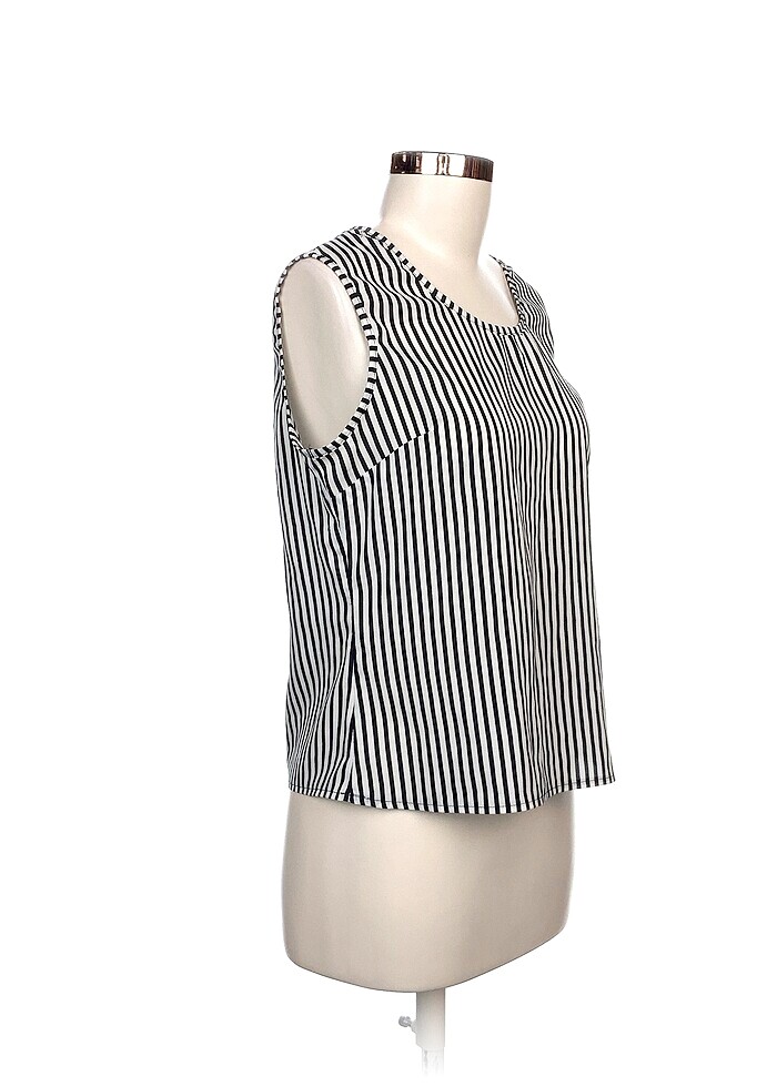 Vintage Love Bluz %70 İndirimli. - Görsel 2