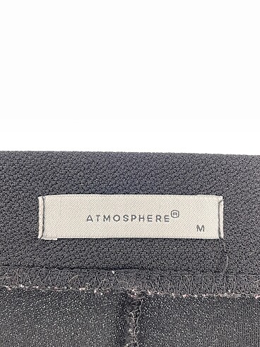 m Beden siyah Renk Atmosphere Düz Kesim %70 İndirimli.