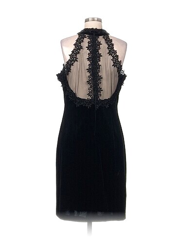 40 Beden Vintage Love Kısa Elbise %70 İndirimli.