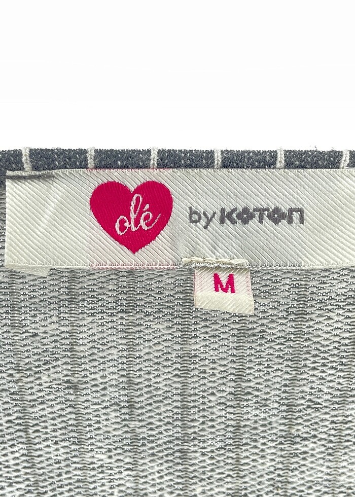 Koton Uzun Tulum %70 İndirimli. - Görsel 4