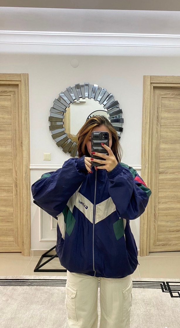 KİLLTEC VINTAGE YAĞMURLUK - Görsel 2